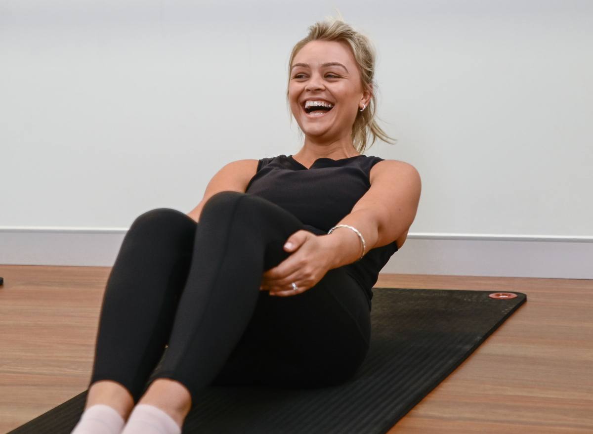 Mat Pilates Instructor Training Course Premium Pilates